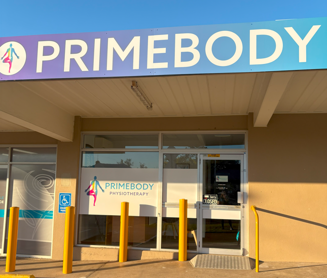 photo of the clinic's outside